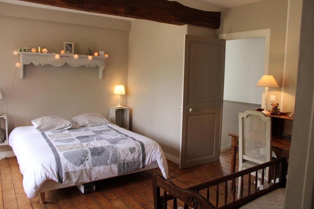 Le Vieux Moulin Villa Thaon Exterior photo